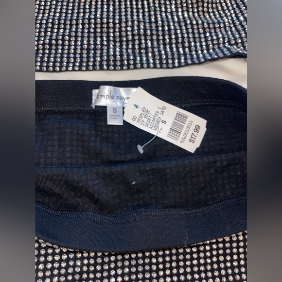 Triple Seven Disco rhinestone set - Picture 4 of 6